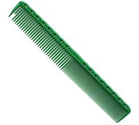 Y.S. Park 336 Long Tooth Cutting Comb Dark Green 190mm