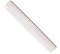 YS Park YS 336 Quick Fine Long Tooth Cutting Comb White