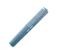 Y.S. Park Comb YS 339 Basic Fine Tooth Blue