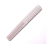 Y.S.Park Comb 339 Basic Fine Tooth - White