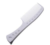 Y.S. Park 601 Pro Jumbo Comb White