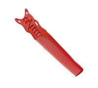 Y.S. Park, Comb (Red, 205 mm) - Pack Size: 1