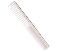 Y.S. Park Cutting Comb No. 332 White
