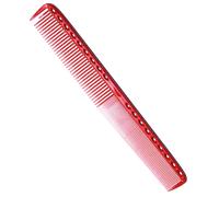 Y.S. Park Cutting Comb No. 335 Red