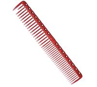 Y.S. Park Cutting Comb No. 338 Red