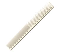 Y.S. Park Cutting Comb With Scale G45 White