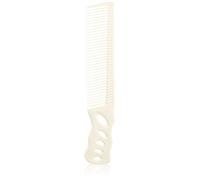 Y.S. Park Flex Beard Trimmer Comb 208 White