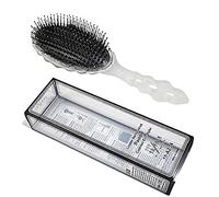 Y.S. Park Luster Aerozaurus Paddle Cushion Eco Styler Hair Brush, Clear, 0.13 kg