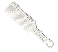 Y.S. Park S282T Flattop Comb White