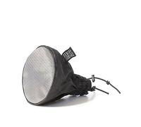 Y.S. Park Silver & Titanium Metal Mesh Ion Diffuser Black Small