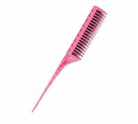 [UK Dispatch] Y.S. Park YS-102 Teasing Tail Comb, Pink,