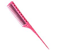 Y.S. Park Teasing Comb No. 150 Pink