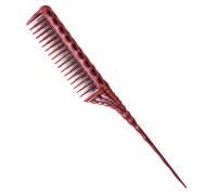 Y.S. Park Teasing Comb No. 150 Red