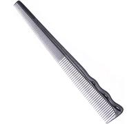 Y.S. Park YS-254 Super Tapered Barber Comb, Black, 0.06 kg 4981104364570