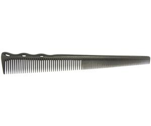 Y.S. Park YS-254 Super Tapered Barber Comb, Black, 0.06 kg 4981104364570