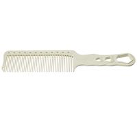 Y.S. Park YS-282 Clipper Comb, White, 0.03302 kg