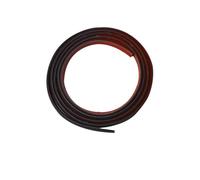 Y Shape Auto Window Gap Protection Car Sealing Strips Rubber Dustproof Waterproof Seal Strip Protector Sound Insulation 2 m