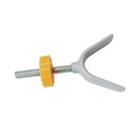 Y Shape Spindle Rod with Long Adjustable Bolts Baby Gate Banister Adapter Simple Installs for Baby &