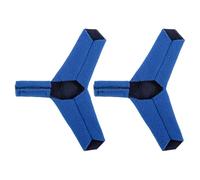 Y Shape Strap Covers Comfortable Belt Sleeves Suitable for N20 Soft Fabric Prevents Skin Irritation Y Shaped Liners
