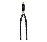 Y-Shaped Double Elastic Lunge Singing Rock Reactor 140 Noir 85 cm