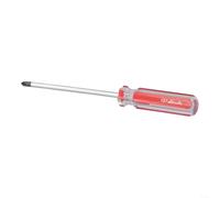 Y-shaped Screwdriver With Nonslip Handle For Tri-wing Screws, Chrome Vanadium Steel Precision Tool For Furniture And Toy Repair, Red And Silver, Size Y0(Y3)