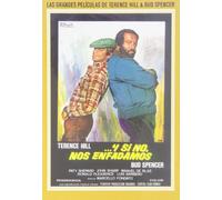 .Y Si No, Nos Enfadamos (Import Dvd)