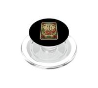 ¿Y Si Sí? Funny Spanish Expression Positive Mindset Sayings PopSockets PopGrip for MagSafe