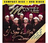 Y Sigue La Mata Dando (+ DVD) [Us Import]