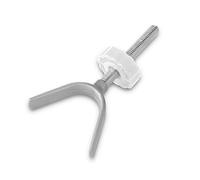 Y Spindle Stair Banister Baby Gate Adaptors for Dreambaby Pressure Mounted Security and Pet Safety Gates Easy Installation Spindle Adapter for Fixing and Protecting the Furniture