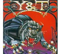 Y&T - Black Tiger