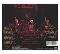 Y & T - Live At The Mystic