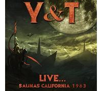 Y&t - Live: Salinas California 1983