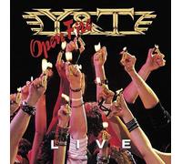 Y&T Live SEALED BRAND NEW CD Open Fire Japan OBI E