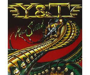 Y&T - Mean Streak
