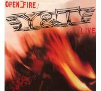 Y & T - Open Fire -