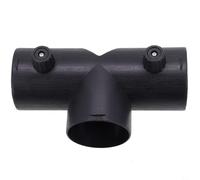 Y T Piece Outlet Fitting Connector for Diesel Parking Heater, Hot Air Distribution Control (75mm T mit 2 ventile)