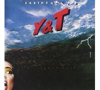 Y&T (Yesterday & Today) - Earthshaker