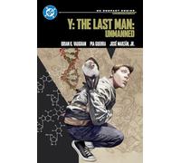 Y the Last Man 1 (Dc Compact Comics)