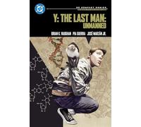 Y the Last Man 1: The Last Man Book One: DC Compact Comics Edition