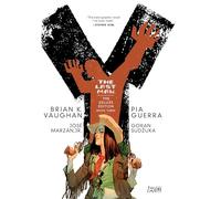 Y: The Last Man, Book 3