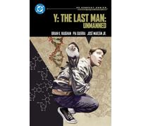 Y: The Last Man Book One: DC Compact Comics Edition