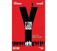 Y the Last Man Compendium 1