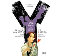 Y The Last Man Deluxe Edition HC Vol 04