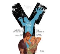Y: The Last Man: Deluxe Edition Book Five