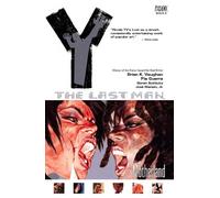 Y The Last Man TP Vol 09 Motherland: The Last Man VOL 09: Motherland