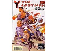 Y: The Last Man Vol. 5 - Ring of Truth