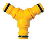 Y Universal Hose Connector - connector y hozelock 2293 hose