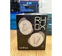 (Y) Veho RHOX True wireless earphones - Fusion White :: VEP-311-RHOX-W