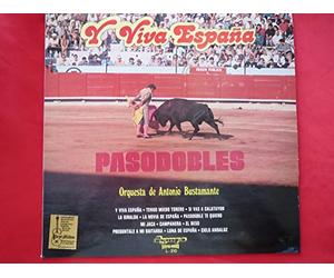 Y Viva España Pasodobles