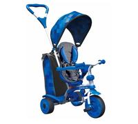 Y.VOLUTION STROLLER SPIN BICYCLE 3 In 1 BLUE 10-36 Months 25kg Model 100910